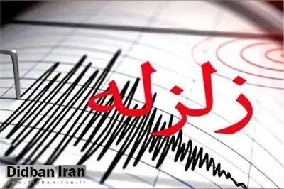 زلزله‌ای ۴.۱ ریشتری بوشهر را لرزاند