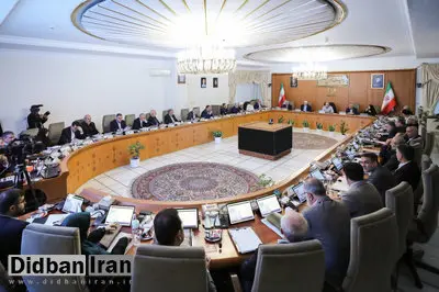 گزارش وزیر ورزش از درخشش بانوان ورزشکار در جلسه هیئت دولت