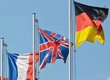 اولین محموله کمک انگلیس، فرانسه و آلمان برای مقابله با ⁧‫کرونا‬⁩ امشب در تهران