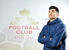  بواویشتا از بیرانوند رونمایی کرد/عکس