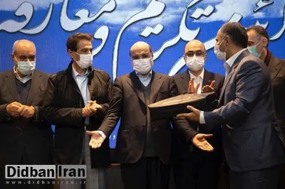 علی عسگری: کار ما در هلدینگ خلیج فارس جهاد فی سبیل الله است