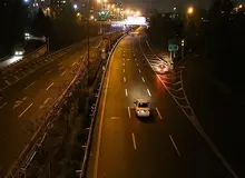 پلیس: محدودیت‌ ترددی ۲۱ الی ۴ صبح همچنان ادامه خواهد داشت