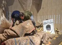 توزیع 4800 بسته حمایتی میان سیل‌زدگان به صورت خانه به خانه/ کمک 400 میلیارد تومانی تهرانی‌ها به سیل زدگان / لحاظ بیمه بیکاری کارگران آسیب‌دیده از سیل از اول فروردین ماه
