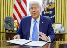  ترامپ: روابطی با کره شمالی برقرار خواهیم کرد 