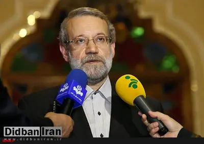 لاریجانی: کلیت مجلس علاقمند به تشکیل کابینه توانمند است / فراکسیونها میتوانند نظراتشان را مطرح کنند / فراکسیونها دنبال سهمخواهی نیستند