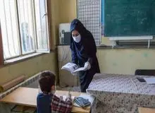 کلاس جبرانی دانش آموزان ابتدایی ارتباطی به شیوه‌نامه حضوری شدن مدارس ندارد