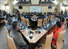 شهردار جدید آبادان معرفی شد