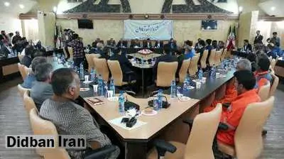 شهردار جدید آبادان معرفی شد