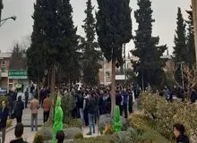 روزنامه اصولگرا: گروهک منافقین بدنبال ایجاد آشوب است و می‌خواهد با پروژه قتل یک دانشجو، ناآرامی خیابانی را شروع کند
