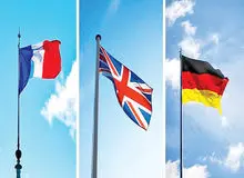 تروئیکای اروپا: ایران به تعهدات خود عمل نکرده/ میزان اورانیوم غنی‌شده به ۲۷ برابر حد تعیین‌شده افزایش داده است