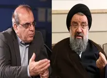 عباس عبدی خطاب به احمد خاتمی: درباره "حجاب" نظرسنجی واقعی برگزار کنید