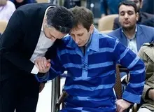 بابک زنجانی از جعبه سیاه پرونده نفتی شکایت کرد

