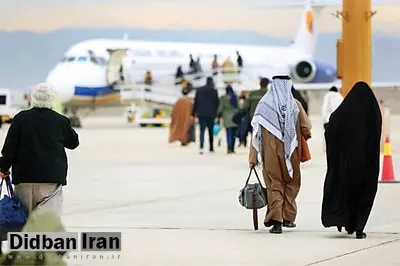 مدیرعامل هما: پیش فروش بلیت پروازهای اربعین از ۲۵ تیر آغاز میشود / فروش چارتری بلیت از ۱۳ تا ۲۶ مرداد ممنوع است