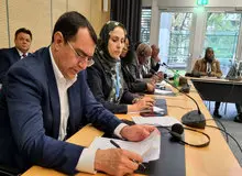 زارع: تنها نیم درصد بودجه کشور به فرهنگ می رسد