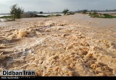 اسامی ۳ مرزبان شهید و مفقود سیلاب میرجاوه/ ادامه تلاش برای یافتن ۲ مرزبان