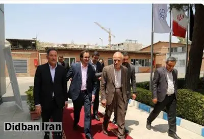 تقدیر نماینده رئیسجمهور از عملکرد بانک ملی ایران در حمایت از اقتصاد کشور