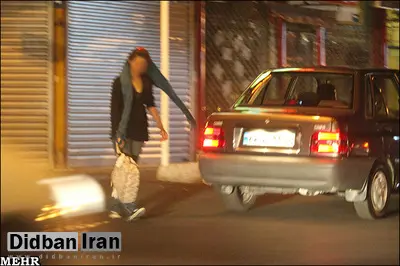 در مرکز نگهداری زنان خیابانی در تهران چه می گذرد؟/ گزارشی ازوضعیت  زنان خیابان گرد ۱۳ تا ۴۰ ساله تهران