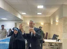 اردشیرمطهری، نماینده ادوار مجلس در انتخابات ریاست جمهوری ثبت نام کرد
