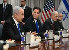 سفر وزیر اسرائیلی به فرانسه پیش از مذاکرات هسته‌ای ایران و اروپا