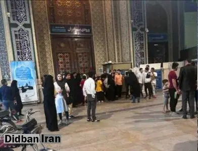 ۷ مجروح در پی حمله تروریستی به حرم شاهچراغ (ع)