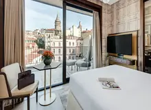 راهنمای انتخاب هتل مناسب در نزدیکی میدان تکسیم استانبول