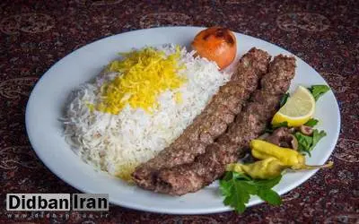 کباب و جوجه کباب  در۲ ماه ۳۰ درصد گران‌تر شد