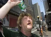 ۱۳۴ کشته در گرمای بی‌سابقه در کانادا