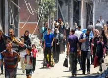 اکسیوس: آمریکا، اسرائیل و امارات برای بحث دربارهٔ آیندهٔ غزه نشست برگزار کردند