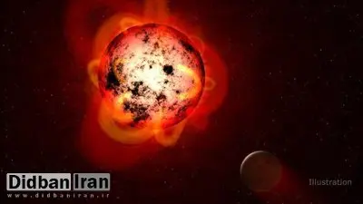 ستارههای کوتوله سرخ؛ کاندید میزبانی حیات فرازمینی