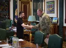 زلنسکی: ماموران ما بیخ گوش مقامات روس عملیات تار عنکبوت را اجرا کردند/بمب‌افکن‌های هسته‌ای روسیه نابود شدند/روسیه باید کودک دزدی را متوقف کند