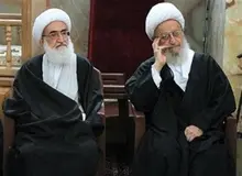 آیت‌الله مکارم شیرازی: شرکت در انتخابات تکلیف الهی است/ آیت الله نوری همدانی: حضور در انتخابات واجب شرعی و بیعت مجدّد با نظام اسلامی است