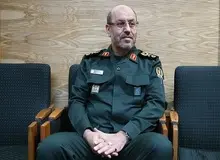 سردار دهقان: معترضان در حوادث آبان۹۸ «عامل بیگانه» نبودند