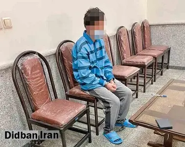 عاشقِ قاتل در محوطه زندانِ رجایی شهر «اعدام» شد