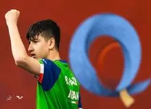 نابغه پینگ‌پنگ ایران در رده دوم رنکینگ زیر ۱۷ سال جهان