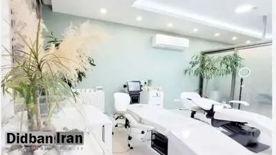 تبلیغ کلینیک زیبایی متخلف توسط یک نماینده مجلس