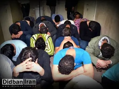 دستگیری ۶۴۰ معتاد متجاهر و ۱۸۲ خردهفروش مواد مخدر در البرز