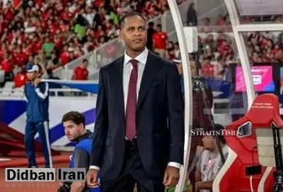 اندونزی پاتریک کلایورت را اخراج کرد!