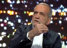 طعنه پزشکیان به قاضی زاده و زاکانی/چرا مشکل بورس ۳ روزه حل نشد؟، این توهین به شعور آدم است