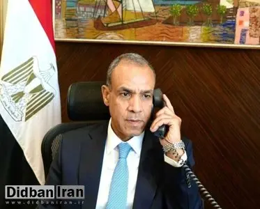 رایزنی مصر با گروسی درباره پرونده هسته‌ای ایران
