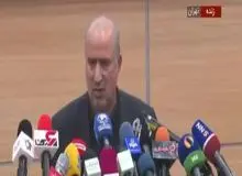 تاج اتهامات را رد کرد: همه پرونده‌های من مدیریتی است نه فساد/ چرا به پرونده ویلموتس می‌گویید فساد، حقش بود!+فیلم