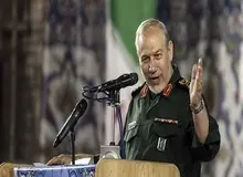 سرلشکر صفوی: توسعه همکاری با شرق برخی داخلی ها را دچار حیرت کرده است