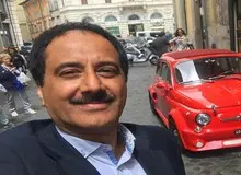 گلایه‌های حمید معصومی نژاد از رم: صدا و سیما مرا حذف کرده/ FILM