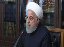 روحانی خطاب به وزیر بهداشت: تمامی فعالیت‌های اقتصادی از ۲۰ فروردین باید با پروتکل آغاز شود
