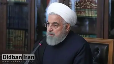 روحانی خطاب به وزیر بهداشت: تمامی فعالیت‌های اقتصادی از ۲۰ فروردین باید با پروتکل آغاز شود
