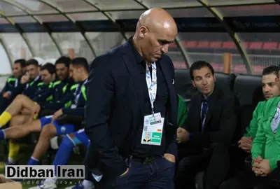 فرار منصوریان از پرسپولیسی ها!