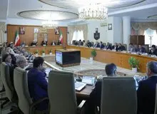 دستور پزشکیان برای تشکیل کارگروه تخصصی مقابله با پدیده گرد و غبار