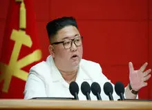 رهبر کره شمالی: برای رویارویی طولانی مدت با آمریکا آماده هستیم 