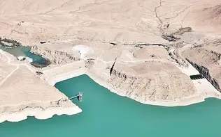 ۸۵ درصد حقابۀ ایران توسط افغانستان پرداخت نشد