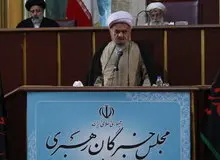 نماینده قزوین در خبرگان: باید شکرگزار نعمت ارزشمند رهبری باهوش و بادرایت باشیم
