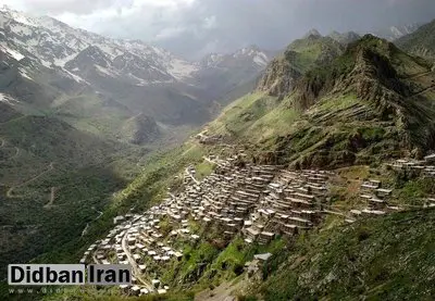 اورامان به ثبت جهانی نزدیک میشود